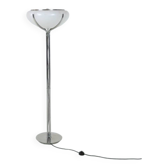 Quadrifoglio Floor Lamp by Harvey Guzzini 1960s