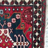 Tapis turc anatolie konya 106x192 cm