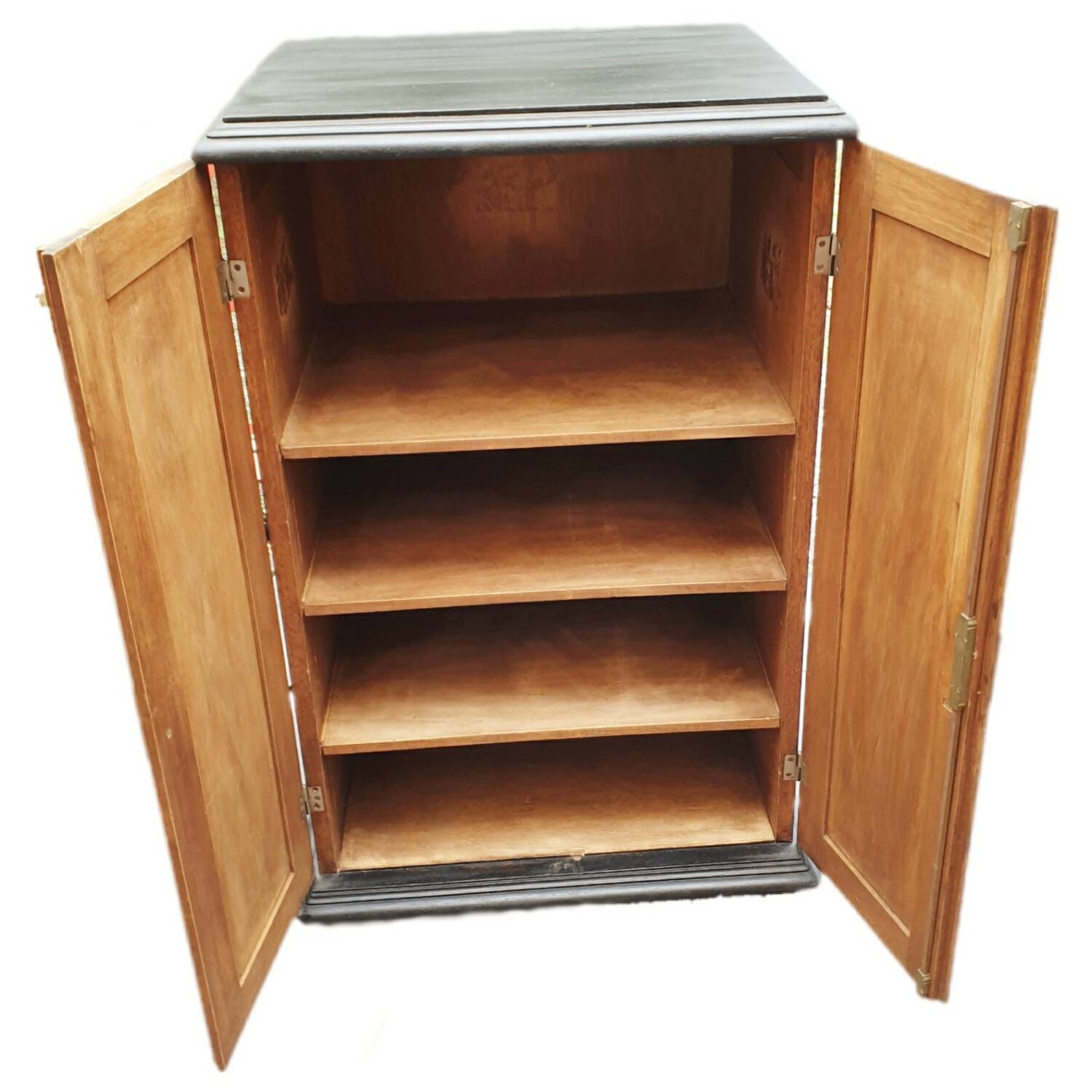 Art Deco filing cabinet