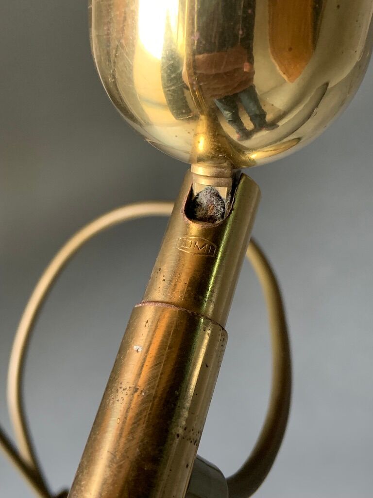 Imo koch and lowy floor lamp