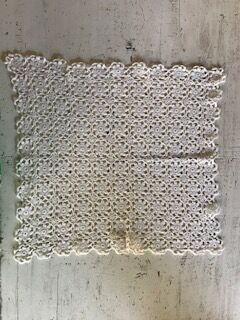 Placemats / crochet placemats