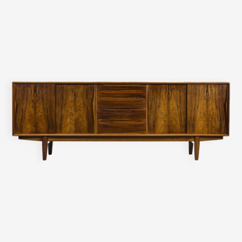 Rosewood Sideboard Model 7738 by Arne Vodder for Skovby, Danemark, 1960s