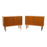 Mid-Century Teak Sideboards from WK Möbel