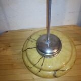 Suspension, glass paste, 50s