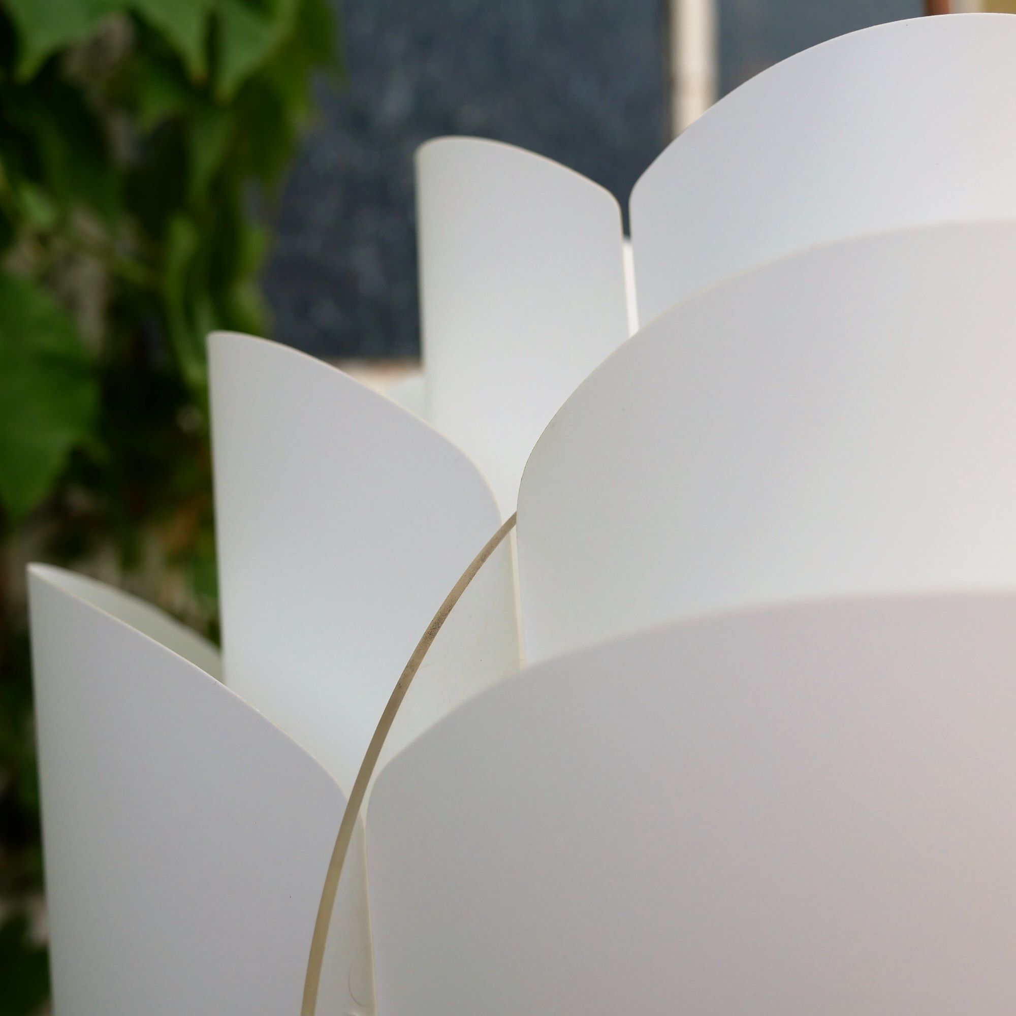 Hanging lamp vintage by Morten Göttler for editions Schmidt