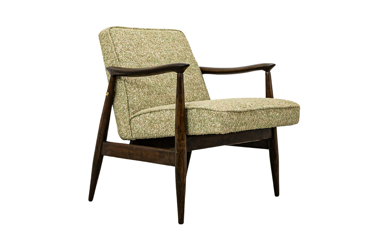 Mid Century Armchair Gfm 87 By Juliusz Kędziorek, Gfm, Poland, 1960s