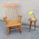 Scandinavian rocking chair