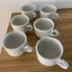 Tasses Bareuther Bavaria blanches