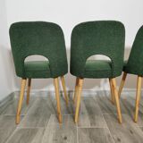Set of 4 dining chairs by Oswald Haerdtl
