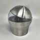 1970s Space Age "Bowling Ball" Ice Bucket by WMF. Made in Germany