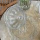 Reims crystal cheese platter