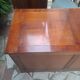 Commode Roche bobois en bois massif patine