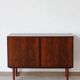 Enfilade Oman Jun in rosewood | Vintage Scandinavian design