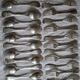 12 single-plate silver-plated metal cutlery sets, Vieux Paris F. Frionet