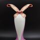 Fine porcelain vase collection franz papillon xp1692 jen woo