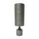 Aluminium lamp, 70s