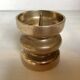 Bronze candlestick
