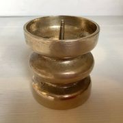 Bougeoir en bronze