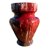 Vase Massier Art Nouveau Vallauris