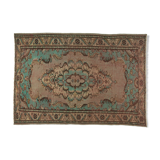 Tapis anatolien fait à la main 270 x 190 cm