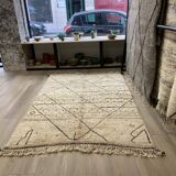 Blessed Berber carpet orArain Chekhmiya