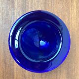 Vintage Swedish glass bowl by Kosta Boda