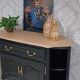 Buffet / TV cabinet in Louis XV style