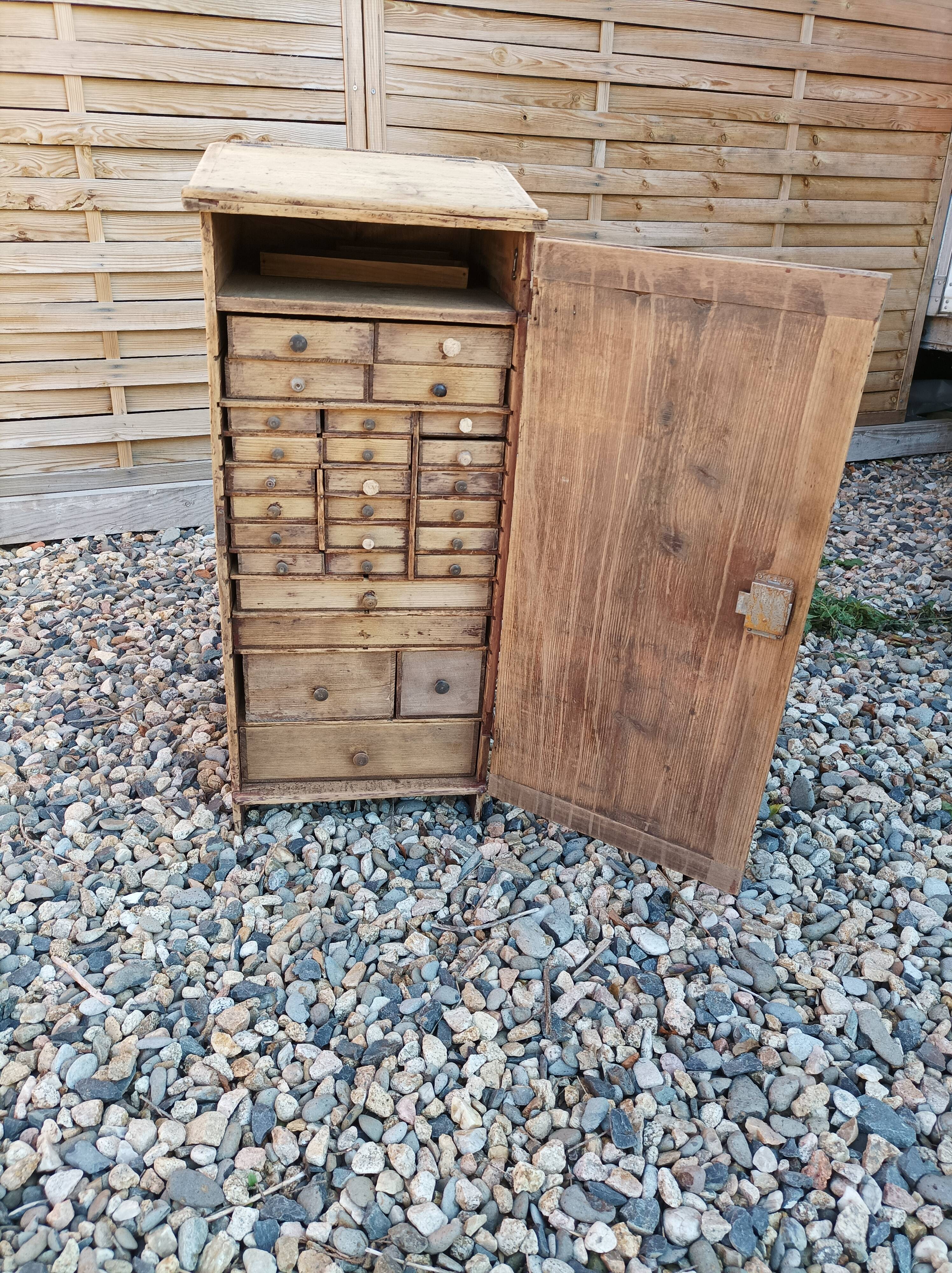 Watchmaker's furniture