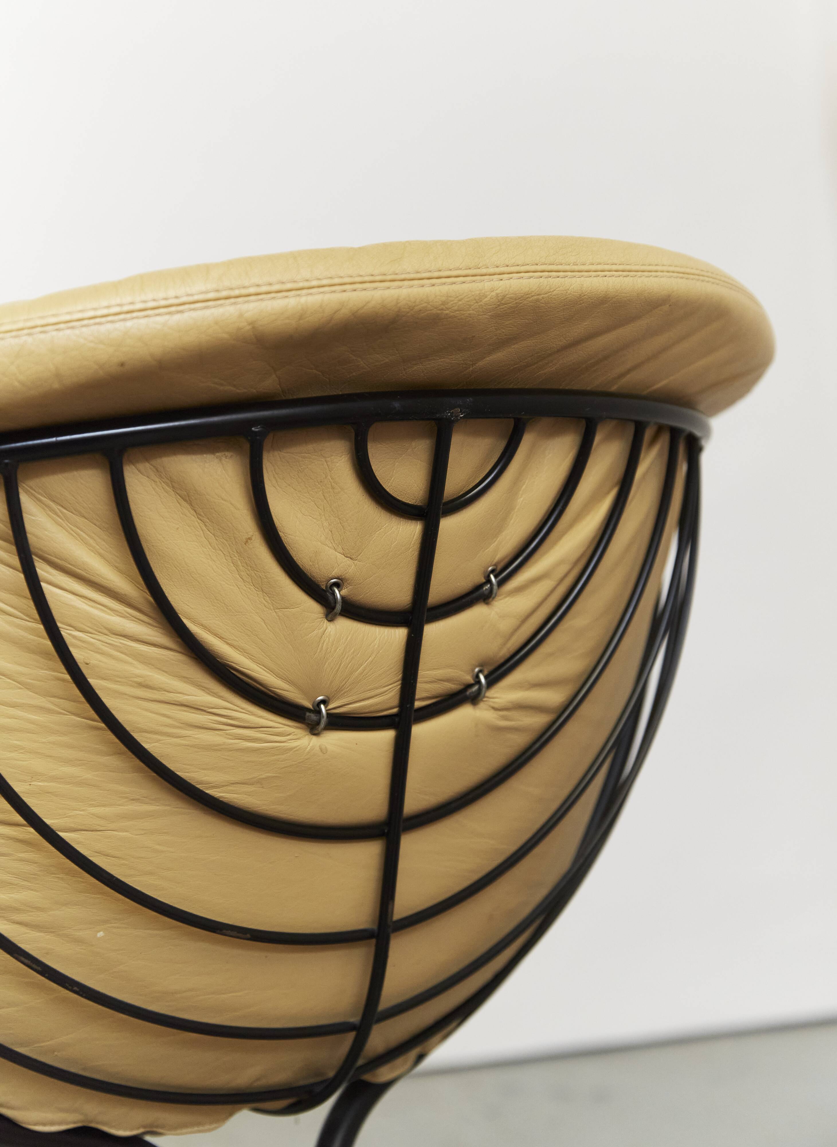 Pan Am Chair by Gastone Rinaldi for Rima