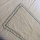 Baby cot cover