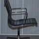 Vitra Eames Herman Miller swivel chair leather - edition 1 of 10