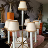 Large electric chandelier