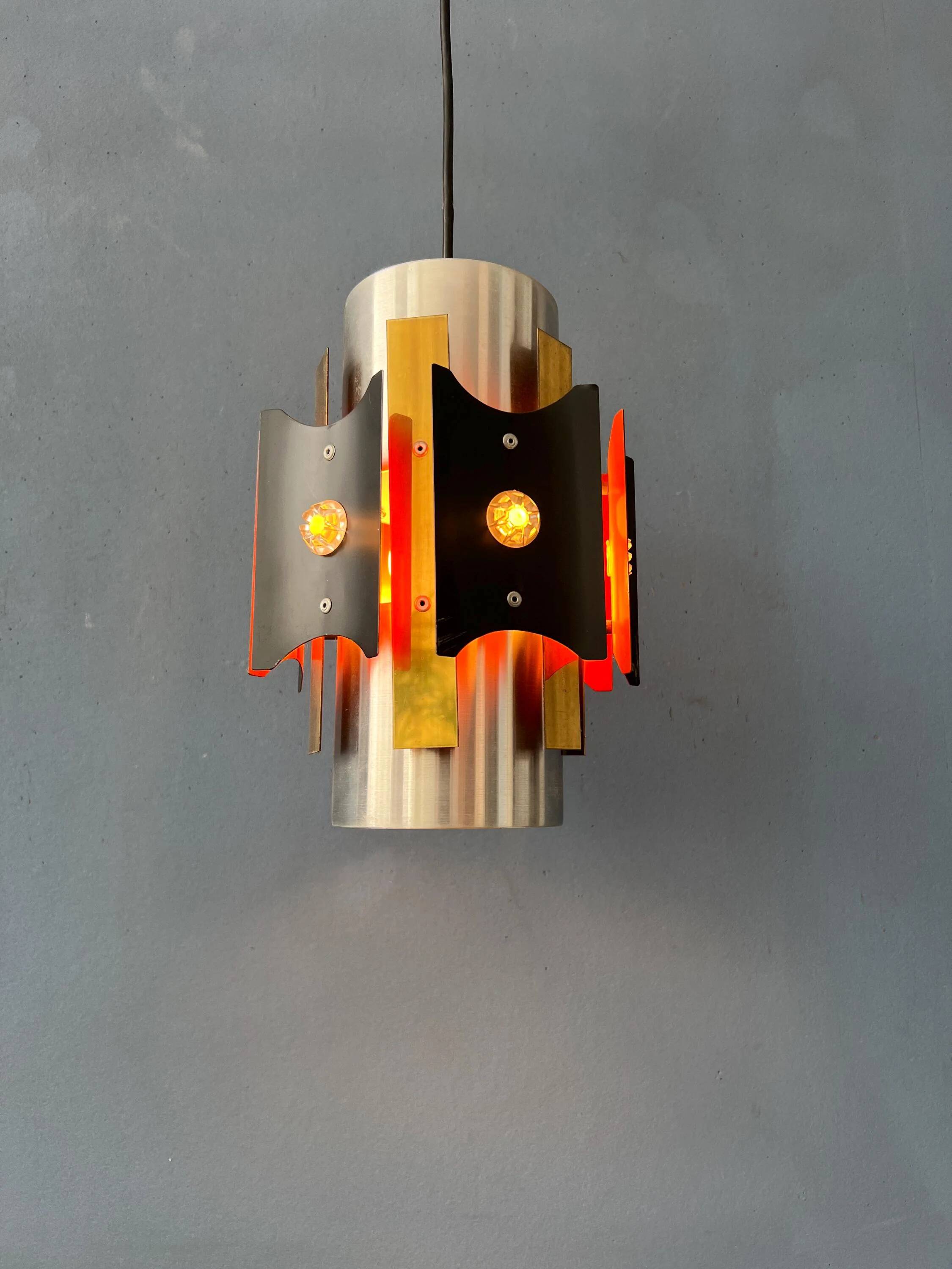 Suspension Space Age vintage Lakro Amstelveen
