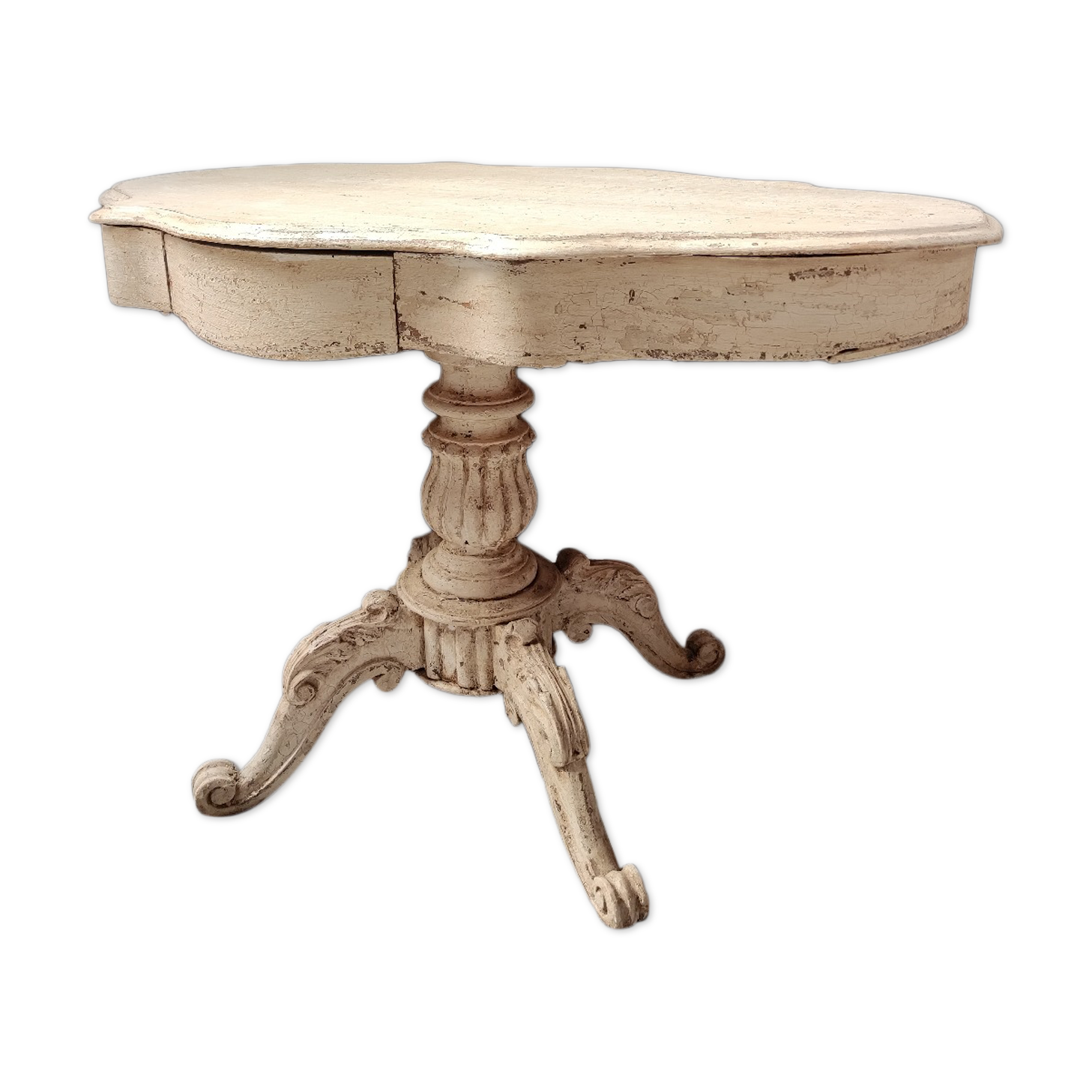 Violin table