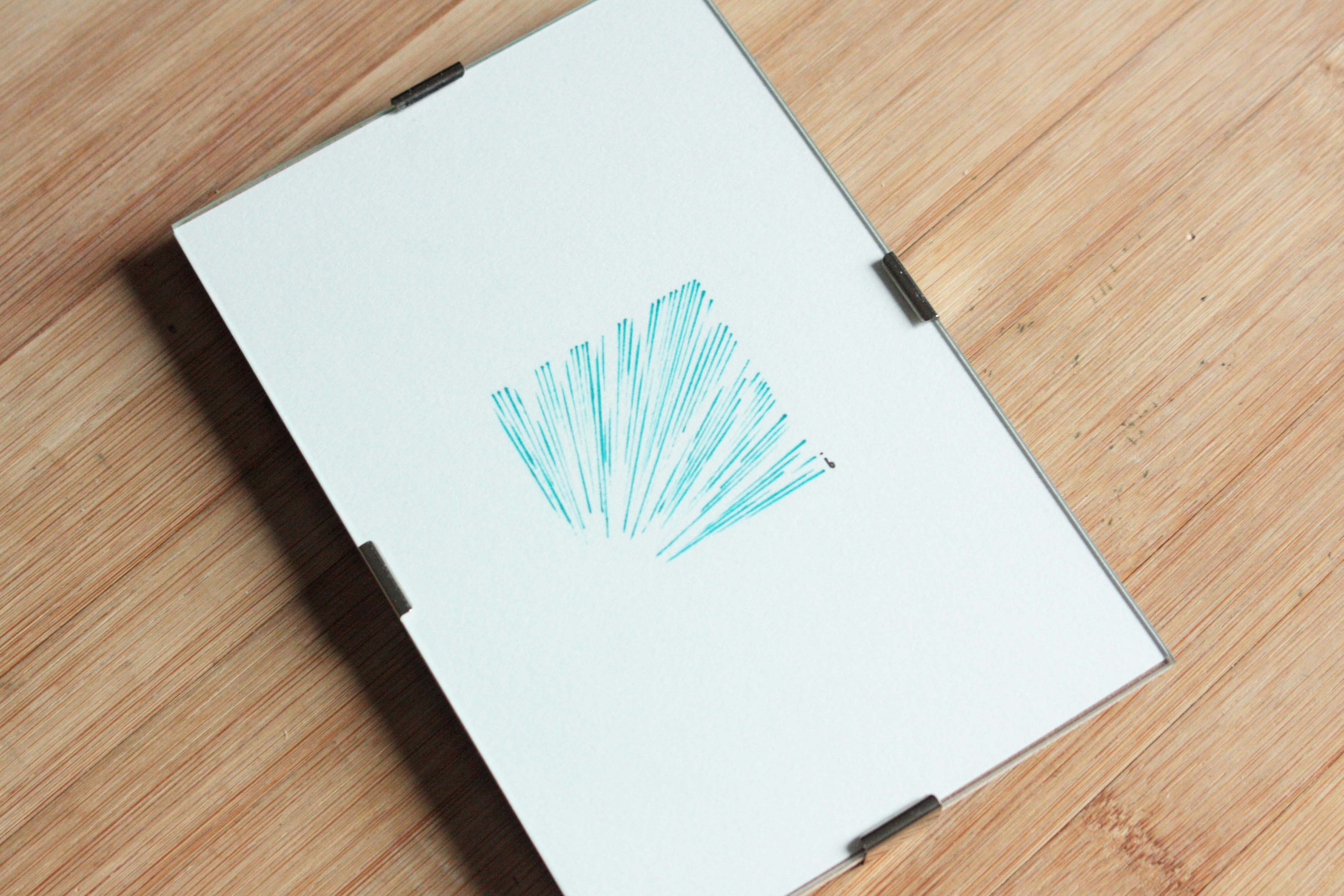 Original sky illustration no.57