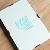 Original sky illustration no.57