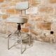 Workshop high chair