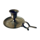 Vintage brass candle holder