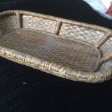Rattan basket