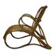 Vintage Rattan Chair Dirk Van Sliedregt Rohe Noordwolde 1960