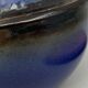 THEIERE VINTAGE PITCHER 1960 BLUE ZOOMORPH SIGNATURE TO IDENTIFY