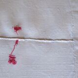 Rustic linen country cloth