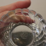 Baccarat crystal candy