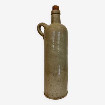 Stoneware bottle