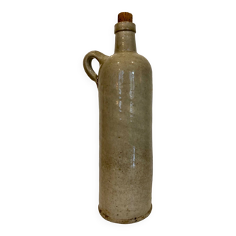 Stoneware bottle