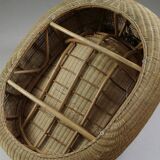 Storvik Rattan Armchair by Carl Öjerstam for Ikea, 2000s