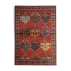 Traditional Vintage Persian Carpet Area Rug- 121x182cm