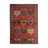 Traditional Vintage Persian Carpet Area Rug- 121x182cm