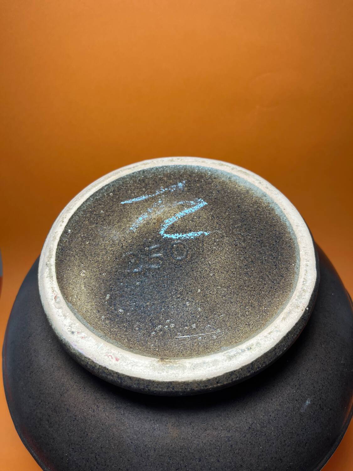 Ceramic vase