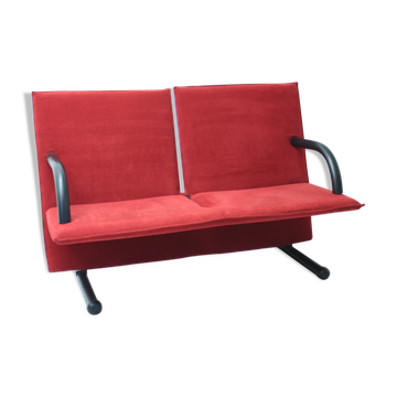 Sofa T-line by Burkhard Vogtherr for Artflex in 1984